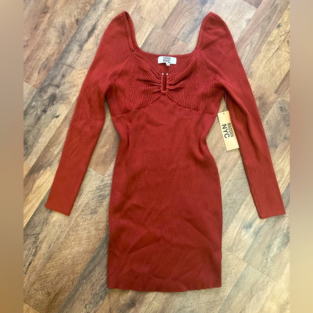 Madden NYC dress NWT